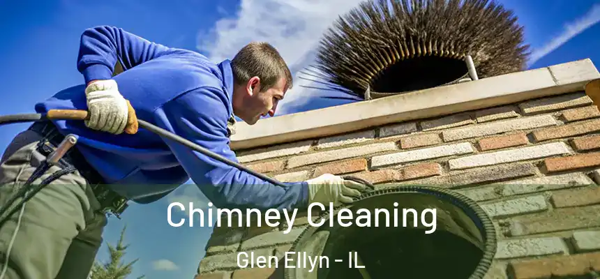 Chimney Cleaning Glen Ellyn - IL