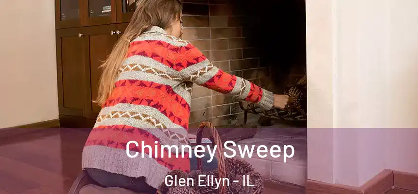 Chimney Sweep Glen Ellyn - IL