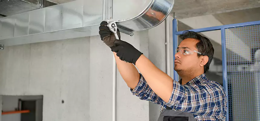 Our Clogged Air Duct Repair Services in Glen Ellyn, IL