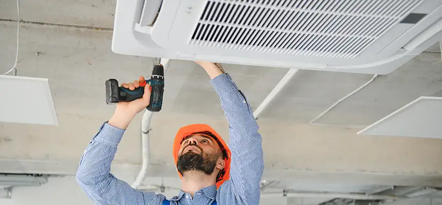 Detailed Multi‑Unit Riser & Roof Termination Cleaning in Glen Ellyn