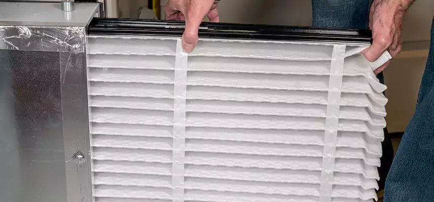 Transparent HEPA Filter Installation Cost & Inspection in Glen Ellyn