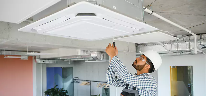 Moisture Control & Condensation Fixes in Duct Systems in Glen Ellyn, IL