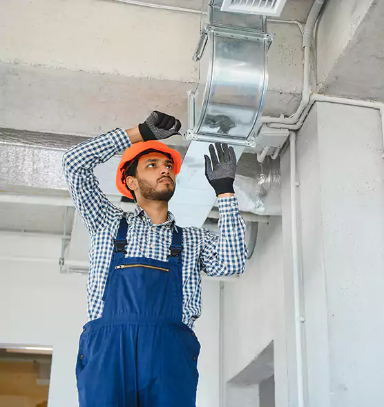 Professional Air Duct Cleaning Service in Glen Ellyn, IL