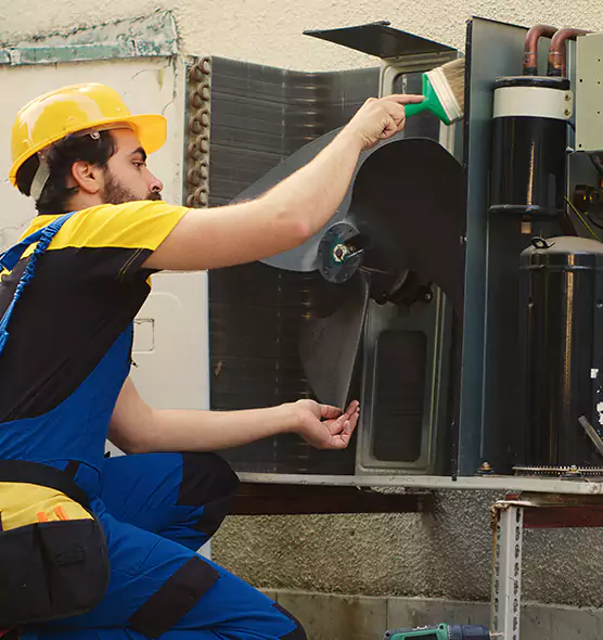 Professional Air Duct Washing Service in Glen Ellyn, IL