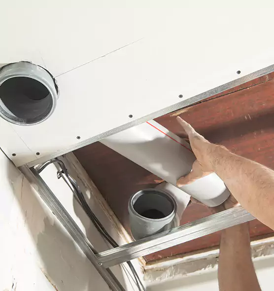 Professional Attic Air Duct Cleaning in Glen Ellyn, IL