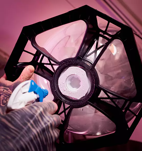 Advanced Basement Vent Cleaning in Glen Ellyn, IL