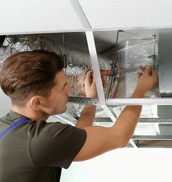 Professional Clogged Dryer Vent Repair in Glen Ellyn, IL