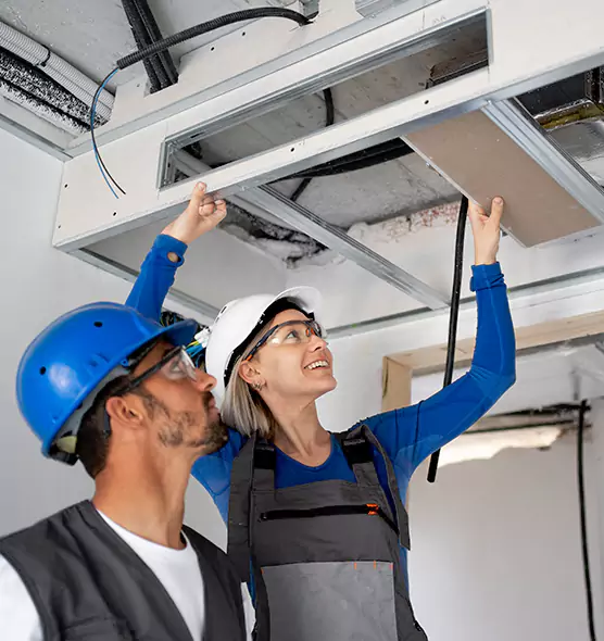 Comprehensive Duct Insulation Services in Glen Ellyn, IL