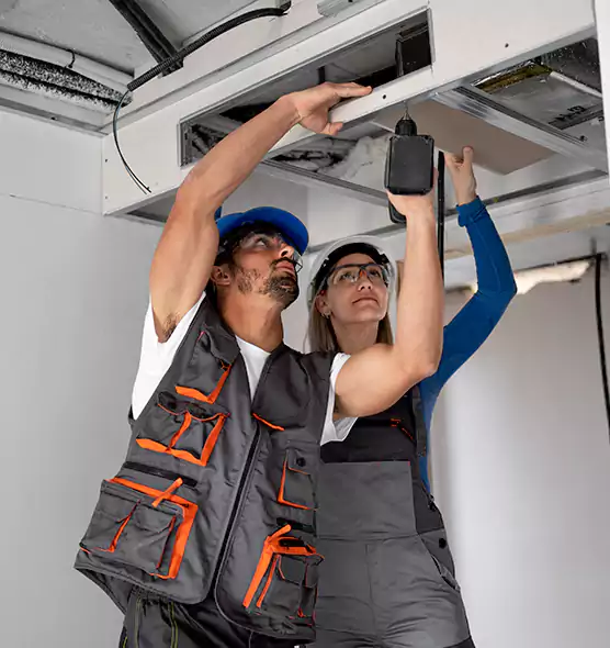 About Energy Efficient Air Duct Installation in Glen Ellyn, IL