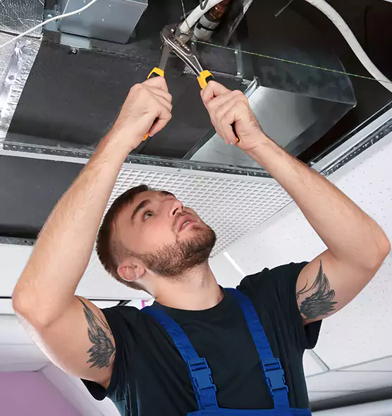 Trusted Home Air Duct Cleaning in Glen Ellyn, IL