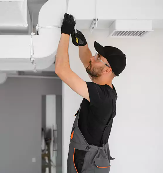 Advanced Office Ductwork Cleaning Services in Glen Ellyn, IL