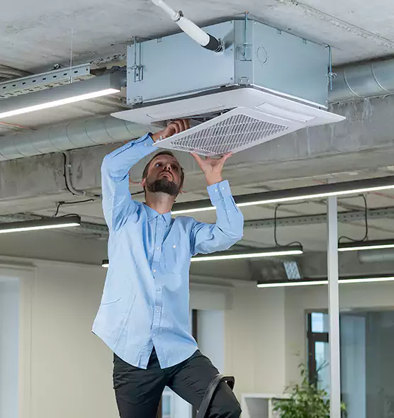 Advanced Residential Air Vent Cleaning in Glen Ellyn, IL